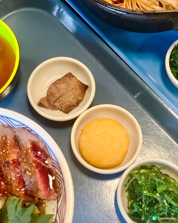 平時好鍾意去逸東酒店個Eaton Food Hall 食嘢，...