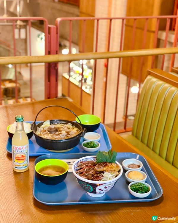 平時好鍾意去逸東酒店個Eaton Food Hall 食嘢，...