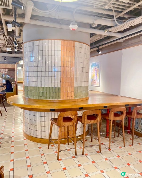 平時好鍾意去逸東酒店個Eaton Food Hall 食嘢，...