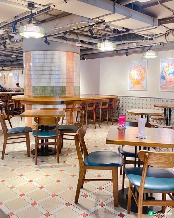 平時好鍾意去逸東酒店個Eaton Food Hall 食嘢，...