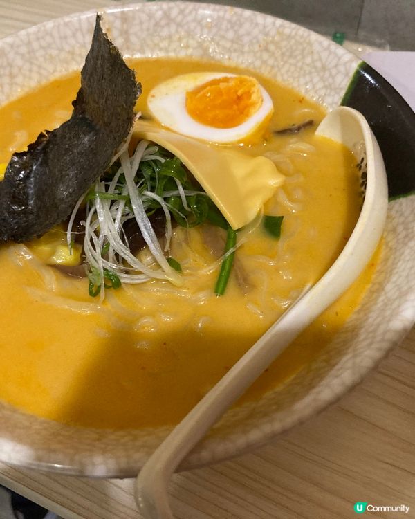 天水圍美食廣場😋高性價比日式拉麵