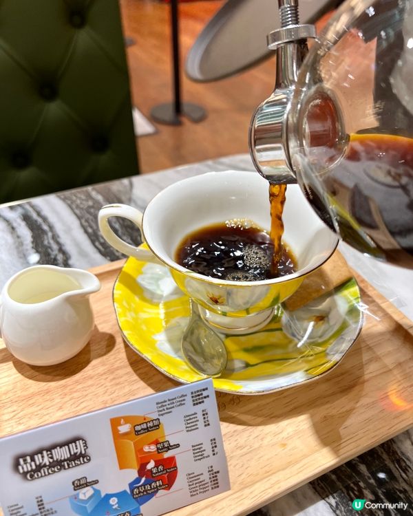 童年回憶的Pokka cafe 