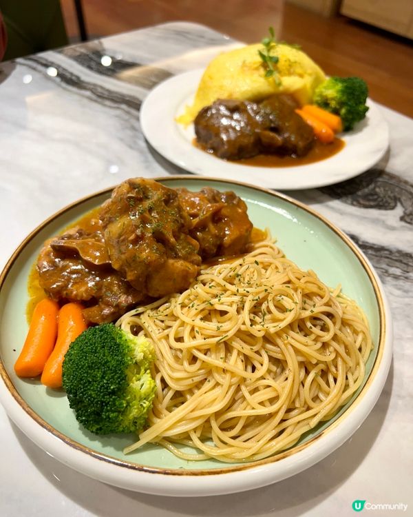 童年回憶的Pokka cafe 