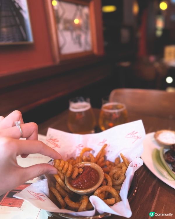 堅尼地城｜本土fusion手工酸種pizza｜復古美式酒吧