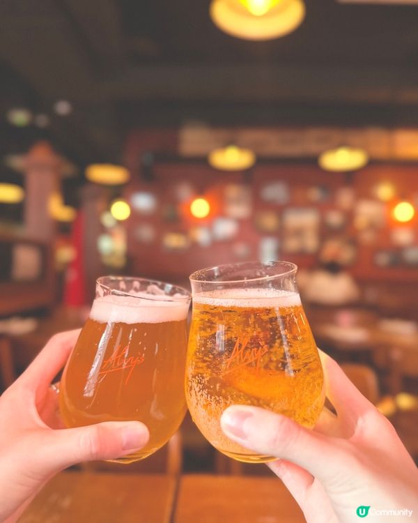 堅尼地城｜本土fusion手工酸種pizza｜復古美式酒吧