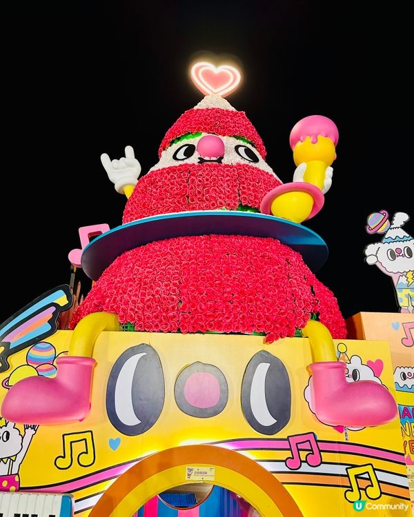 卑路乍灣海濱長廊 Nick The Robot 機器人力克歷...