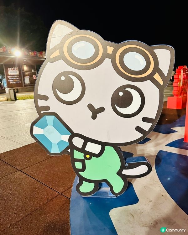 卑路乍灣海濱長廊 Nick The Robot 機器人力克歷...