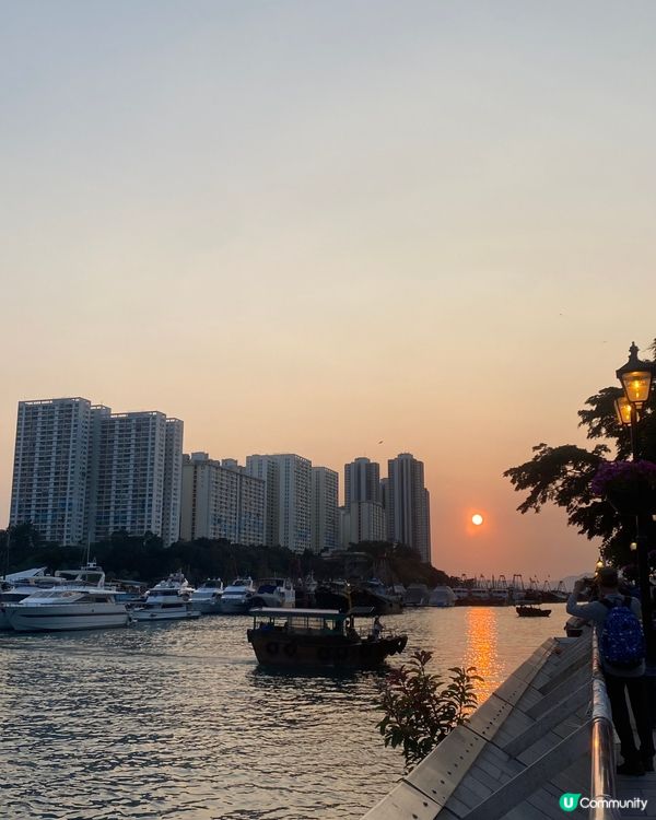 想於Tufting製作的日落圖案地氈，咁就可以無時無刻都欣賞...