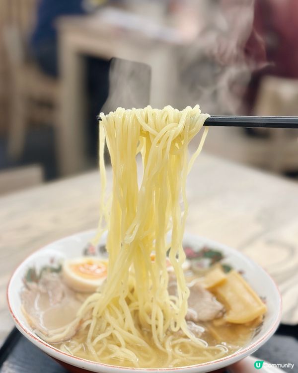 勁多肉既叉燒拉麵🍜