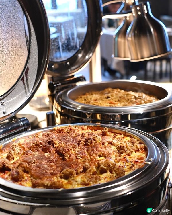 週末高質中式點心自助餐