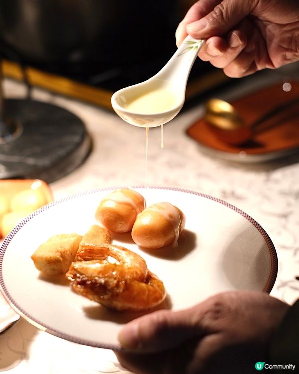 週末高質中式點心自助餐