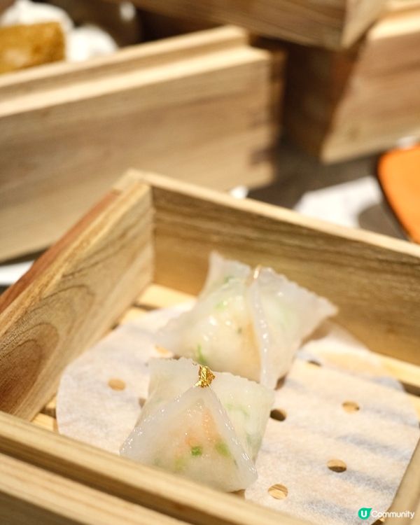 週末高質中式點心自助餐