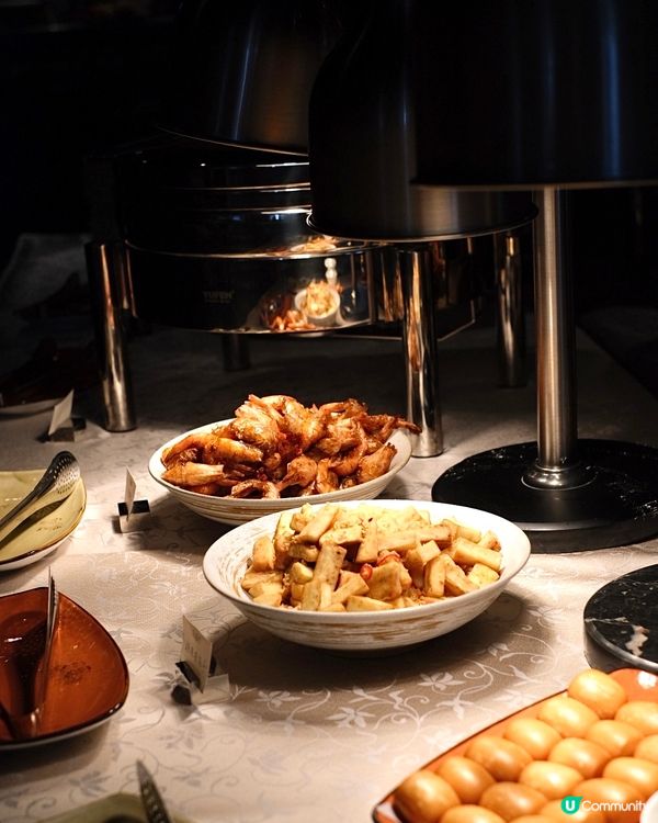 週末高質中式點心自助餐