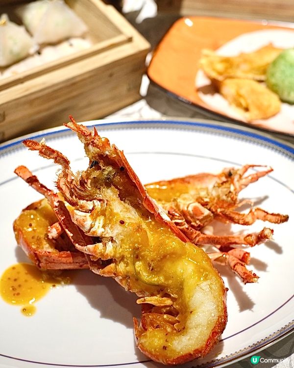 週末高質中式點心自助餐