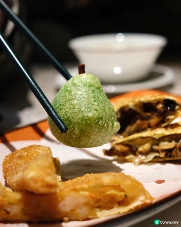 週末高質中式點心自助餐