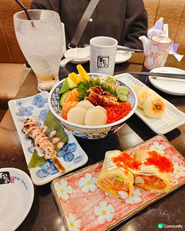 沙田人氣抵食日本料理