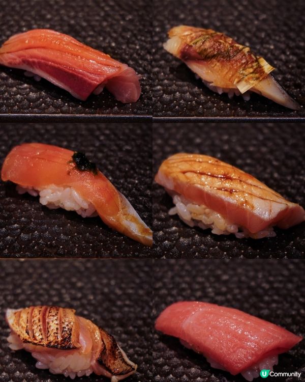 銅鑼灣日本高級餐廳之sushi n