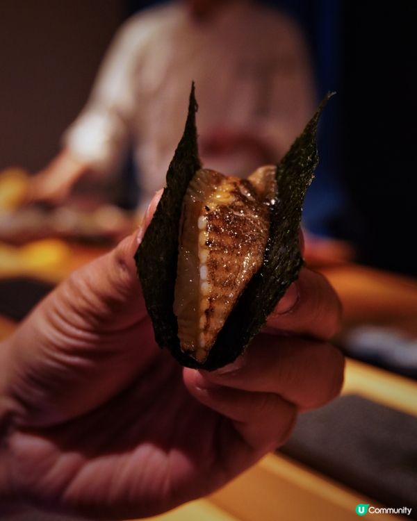 銅鑼灣日本高級餐廳之sushi n