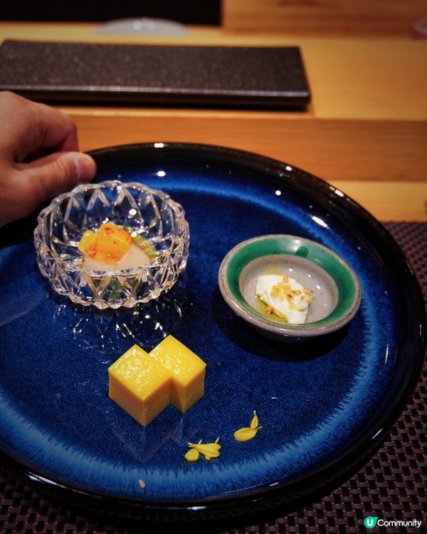 銅鑼灣日本高級餐廳之sushi n