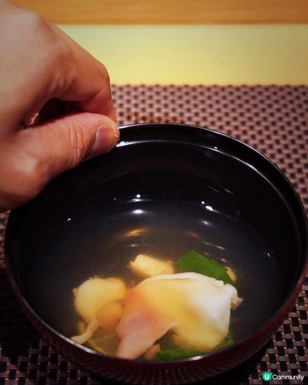 銅鑼灣日本高級餐廳之sushi n