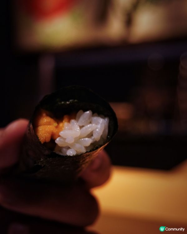 銅鑼灣日本高級餐廳之sushi n