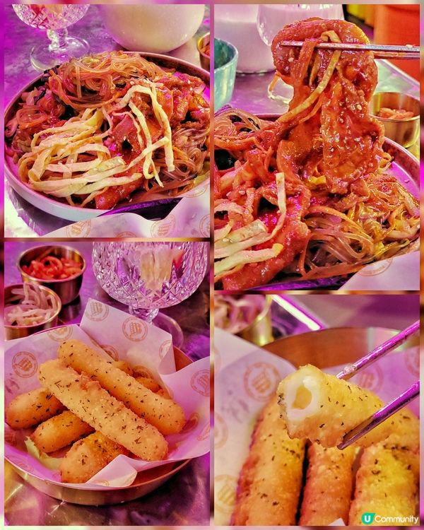 黎咗呢間位於大角咀嘅人氣韓國菜，店面裝修充滿韓國地道大排檔風...