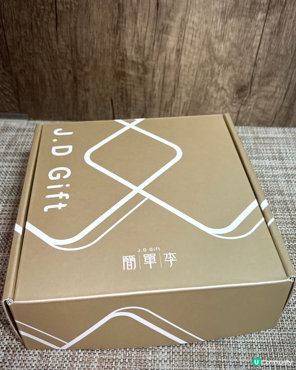 台灣美味夾心餅乾- 簡單李