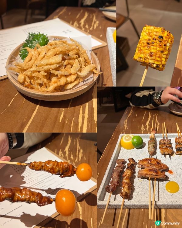 ✤♡ 日式串燒店 • 用心經營水準高 ♡✤