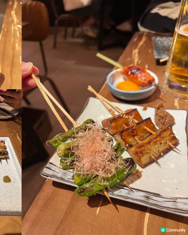 ✤♡ 日式串燒店 • 用心經營水準高 ♡✤