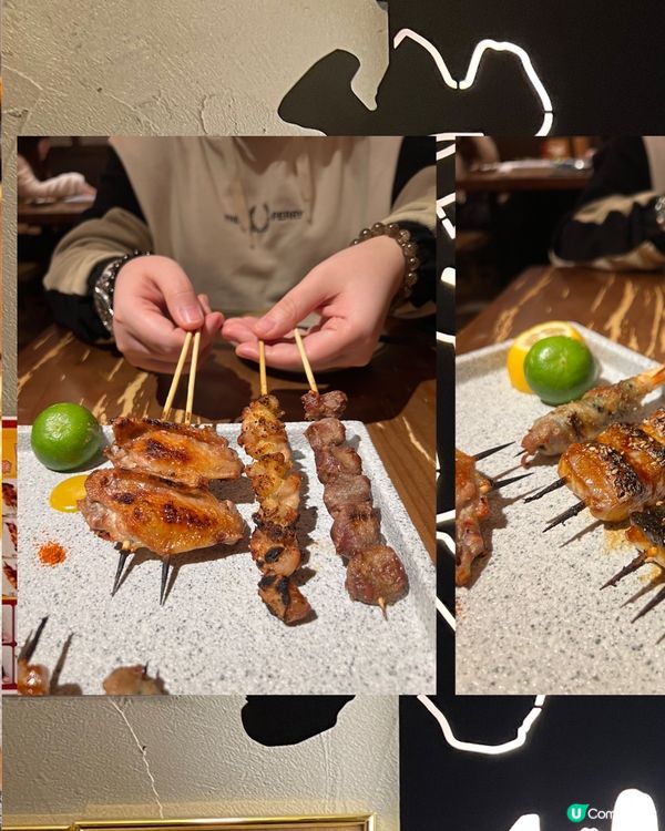 ✤♡ 日式串燒店 • 用心經營水準高 ♡✤