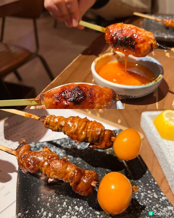 ✤♡ 日式串燒店 • 用心經營水準高 ♡✤