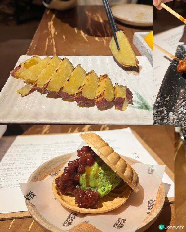 ✤♡ 日式串燒店 • 用心經營水準高 ♡✤