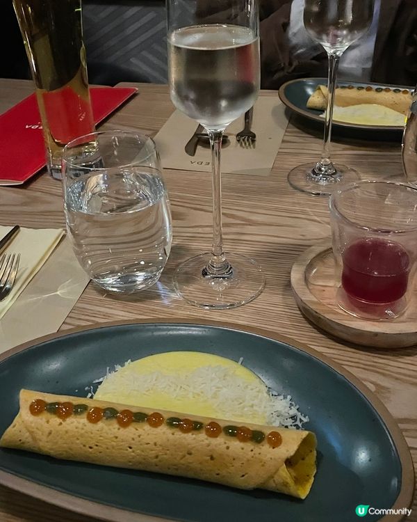 中環酒店素食餐廳VEDA 主打印度菜 結合藝術既一場沈浸式餐...