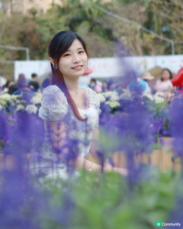 2023香港花卉展覽 打卡超靚📸
