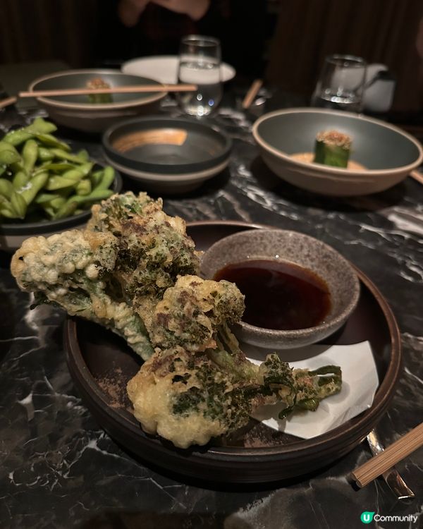 Honjo空間靈感源自50s英式莊園日式fusion菜