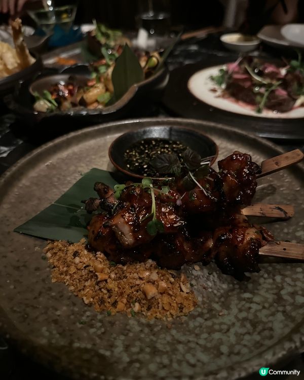 Honjo空間靈感源自50s英式莊園日式fusion菜