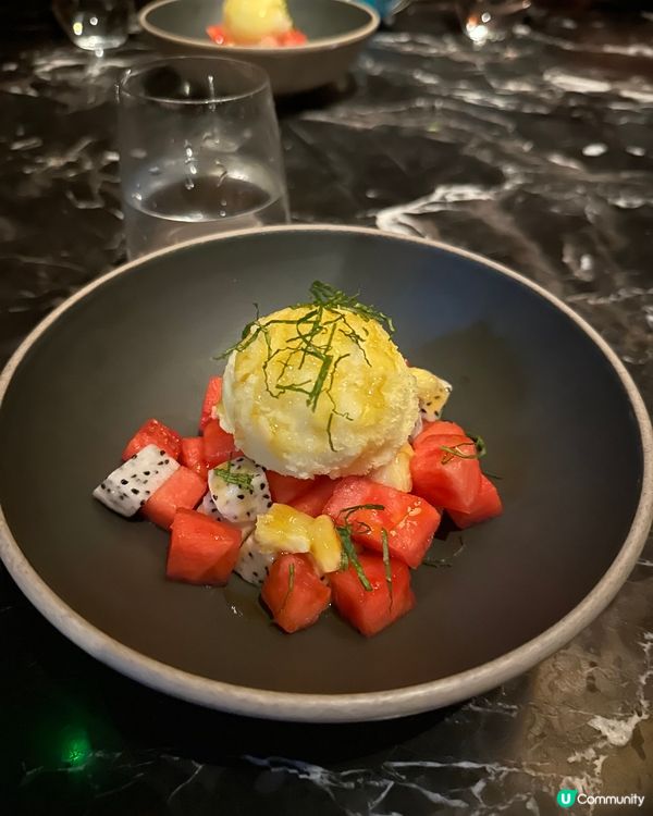 Honjo空間靈感源自50s英式莊園日式fusion菜