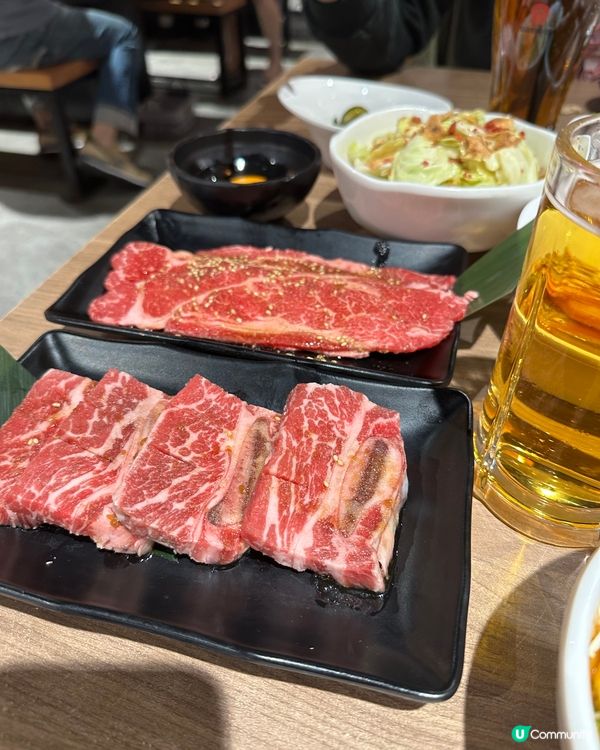 📍牛繁𓍼收藏高ᴄᴘ雙人日式燒肉套餐🇯🇵