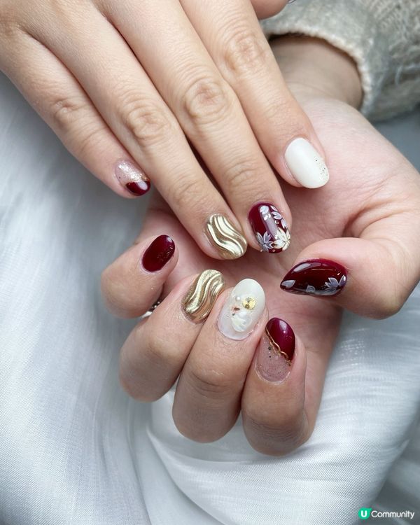 櫻花美甲🌸旺角美甲店推介