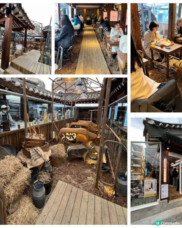 韓國人氣Cafe推介｜ 益善洞竹林深處韓屋cafe😍