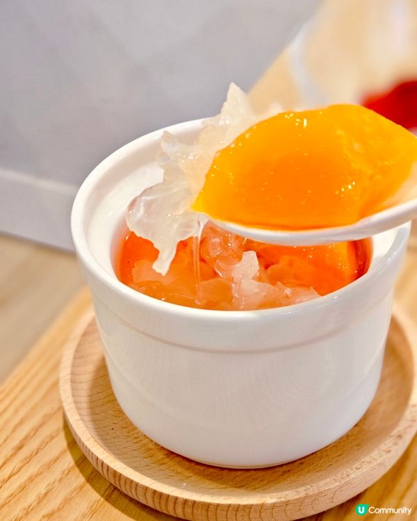 傳統港式糖水小店