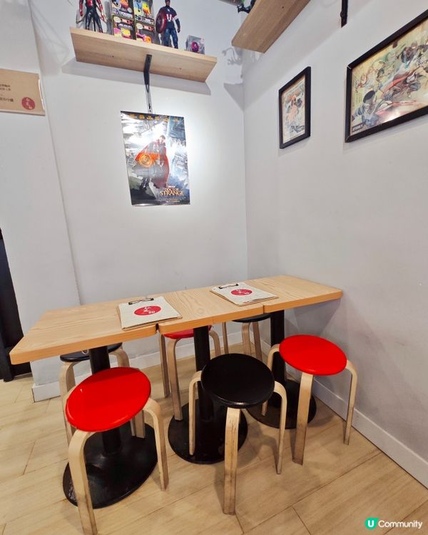 傳統港式糖水小店