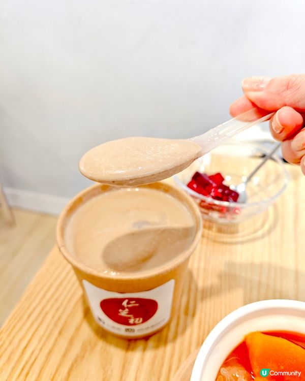 傳統港式糖水小店