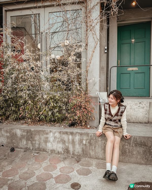 首爾𝑪𝒂𝒇𝒆 篇 4si 4bun 