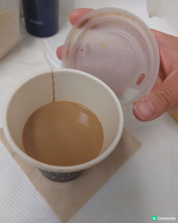 Nodi Coffee Shop(Central IFC)