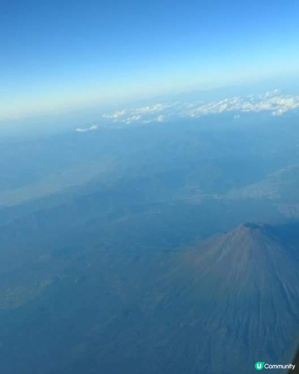 日本既富士山+天然温泉