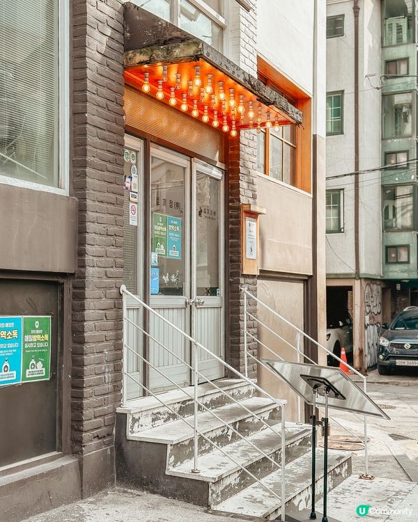 首爾美食-𝑻𝒐𝒌𝒌𝒊𝒋𝒖𝒏𝒈 兔子停