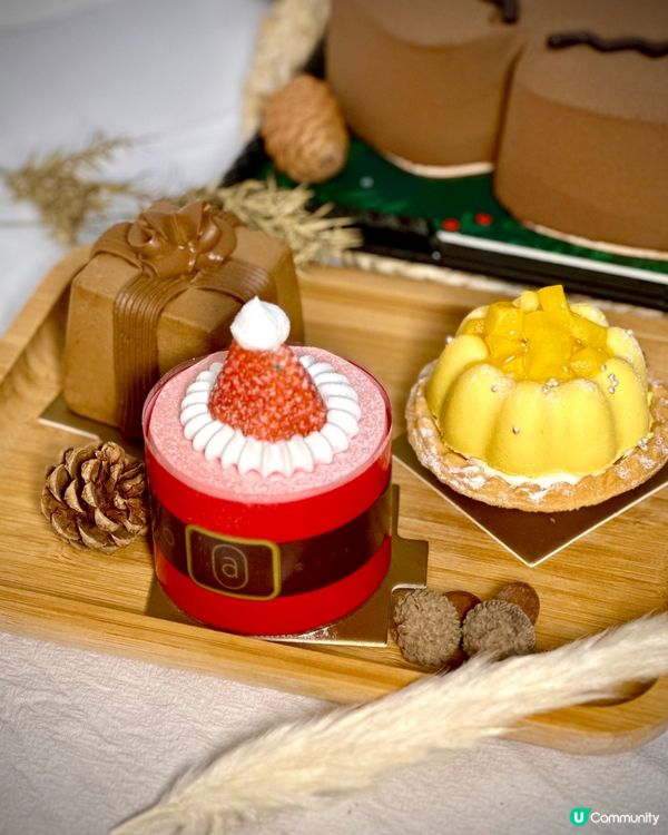 🐻 與薑餅人共度聖誕🎄