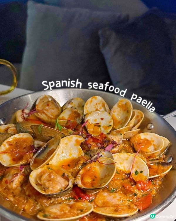 銅鑼灣隱世西班牙菜🇪🇸～Sabrosa