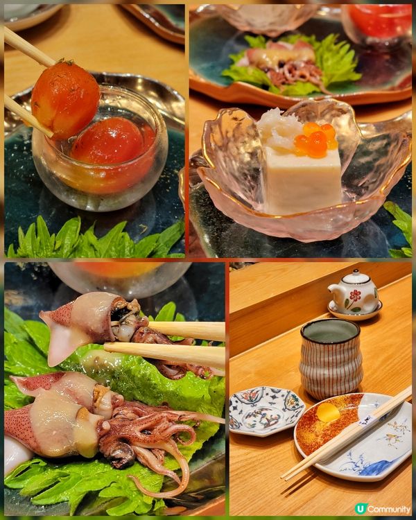 行開旺角見到呢間新開嘅omakase，價錢親民，最平價位$4...